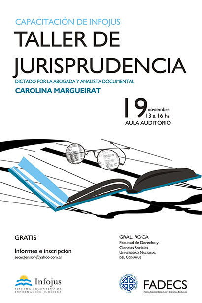 TALLER DE TÉCNICAS SOBRE ANÁLISIS DE JURISPRUDENCIA 